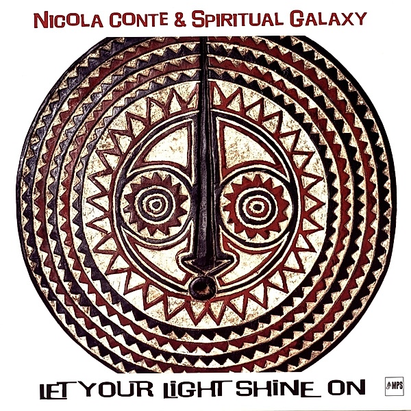 Let Your Light Shine On (Vinyl), Nicola Conte