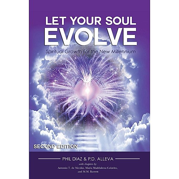 Let Your Soul Evolve, Phil Diaz