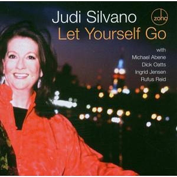 Let Yourself Go, Judi Silvano