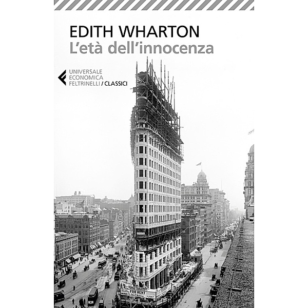 L'età dell'innocenza, Edith Wharton