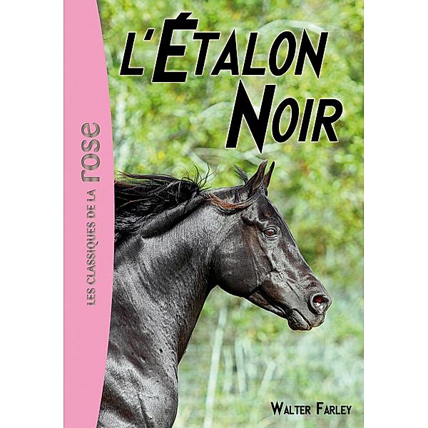 L'Étalon Noir 01 - L'Étalon Noir / L'Etalon Noir, Walter Farley