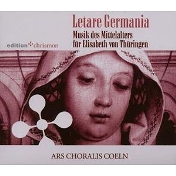 Letare Germania - Elisabeth von Thüringen, Ars Choralis Coelln, M. Jonas