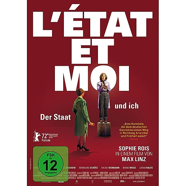 L‘État et moi - Der Staat und ich, Max Linz