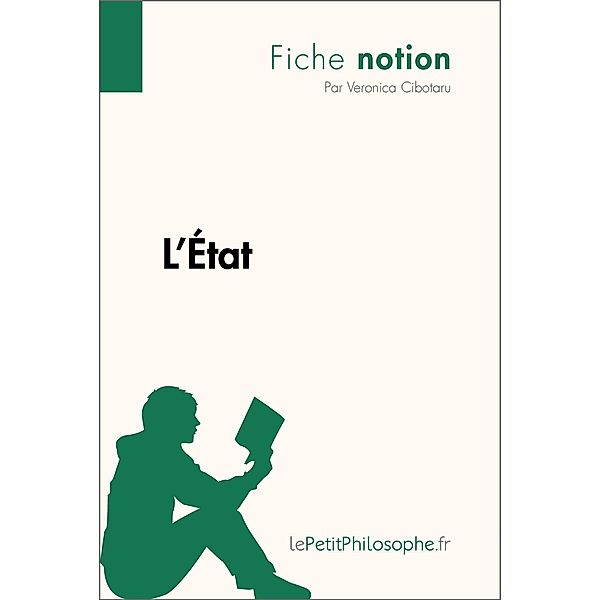 L'État (Fiche notion), Veronica Cibotaru, Lepetitphilosophe