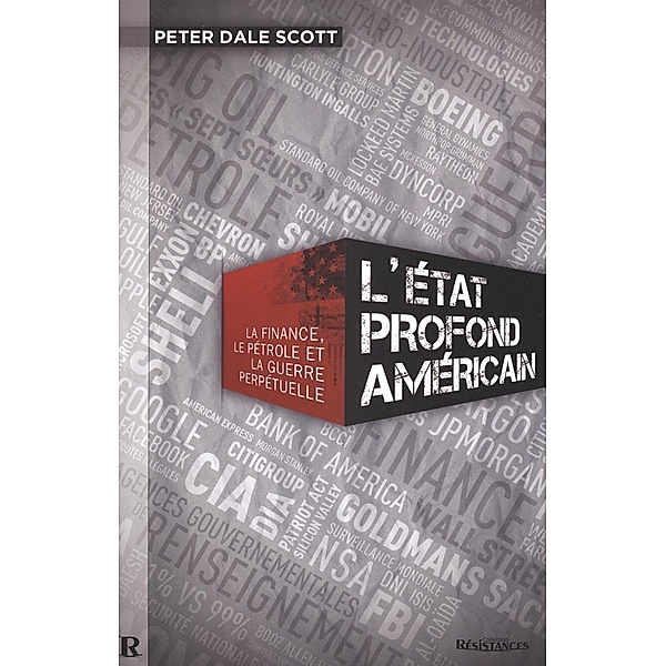 L'etat profond americain, Peter Dale Scott Peter Dale Scott