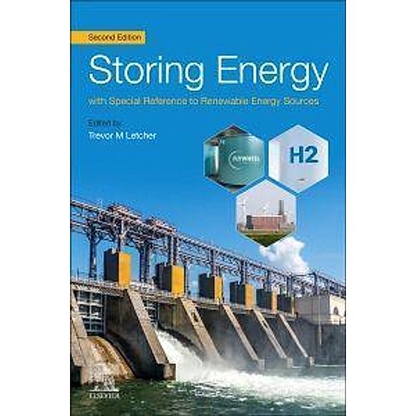 Letcher, T: Storing Energy, Trevor M. Letcher