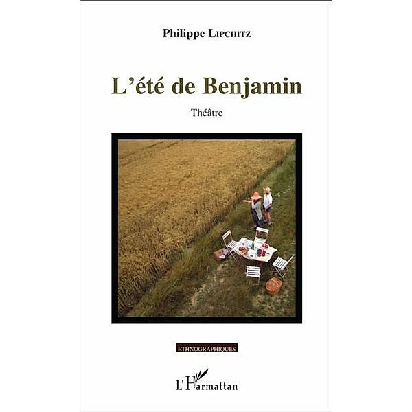 L'ete de Benjamin