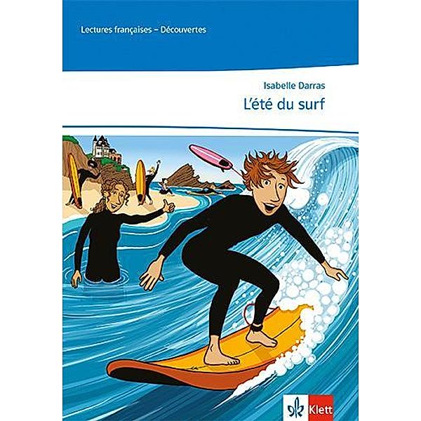 L'été du surf, Isabelle Darras