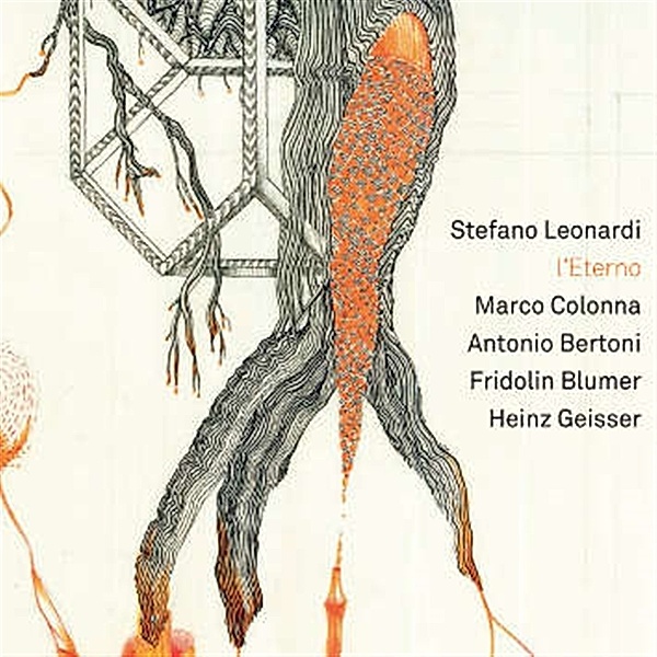L'Eterno, Stefano Leonardi, Marco Colonna, Antonio Bertoni