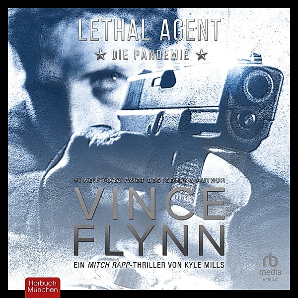 Lethal Agent, Vince Flynn