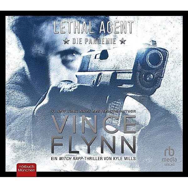 Lethal Agent,Audio-CD, MP3, Flynn Vince