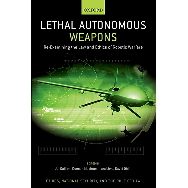 Lethal Autonomous Weapons