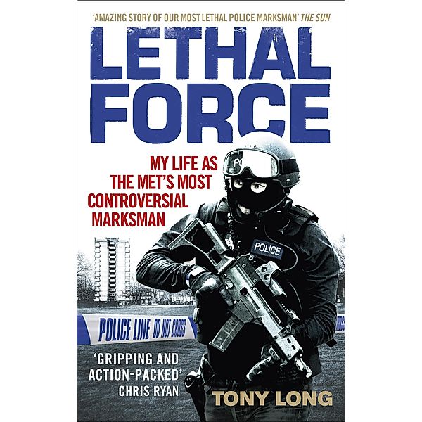 Lethal Force, Tony Long