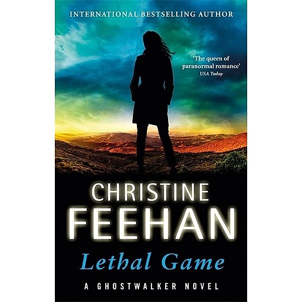 Lethal Game, Christine Feehan, Penguin Random House LLC