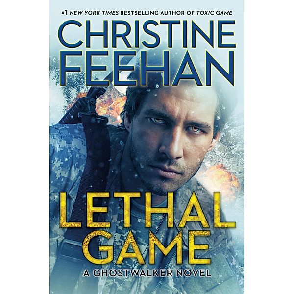 Lethal Game / A GhostWalker Novel Bd.16, Christine Feehan