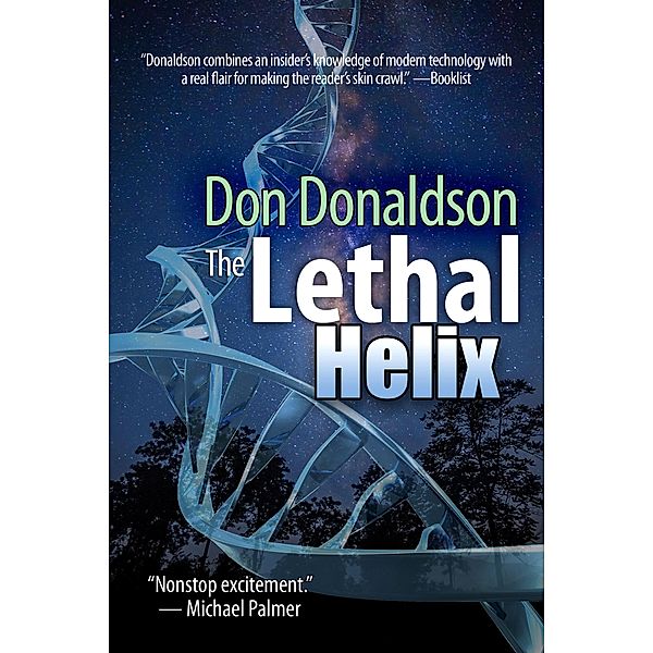 Lethal Helix, Don Donaldson
