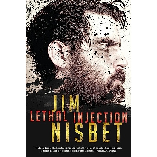 Lethal Injection / The Overlook Press, Jim Nisbet