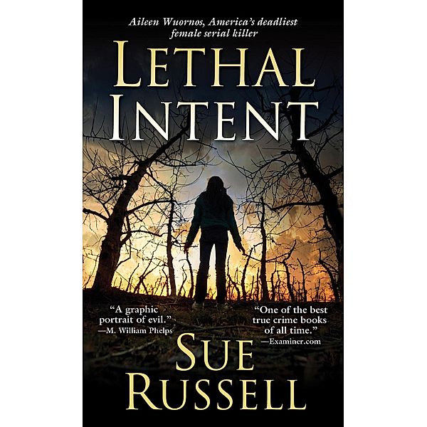 Lethal Intent, Sue Russell