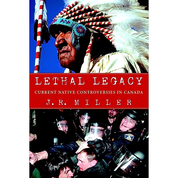 Lethal Legacy, J. R. Miller