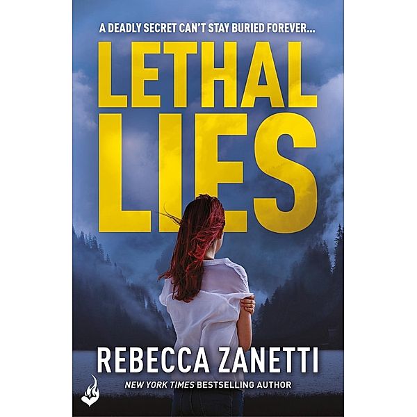 Lethal Lies: Blood Brothers Book 2 / Blood Brothers, Rebecca Zanetti