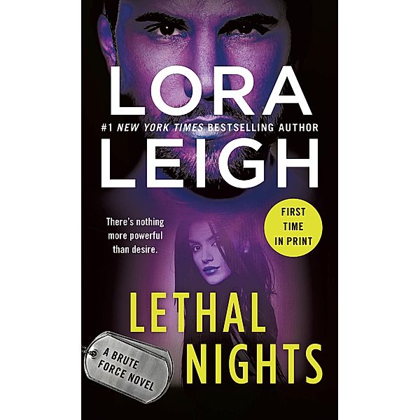 Lethal Nights / Brute Force Bd.3, Lora Leigh