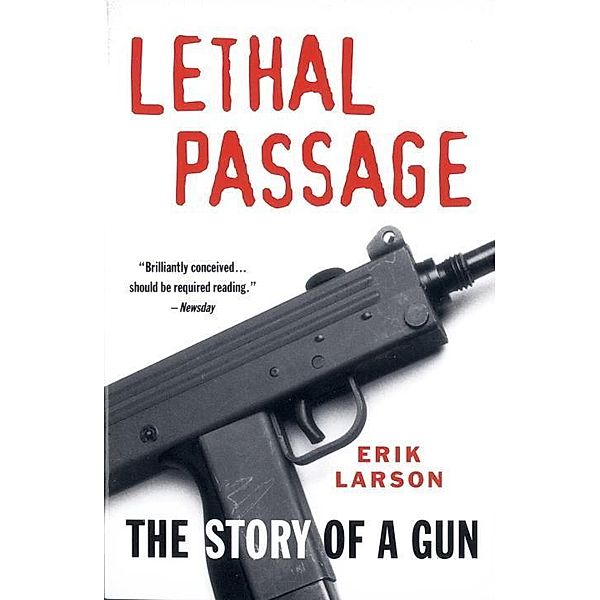 Lethal Passage, Erik Larson
