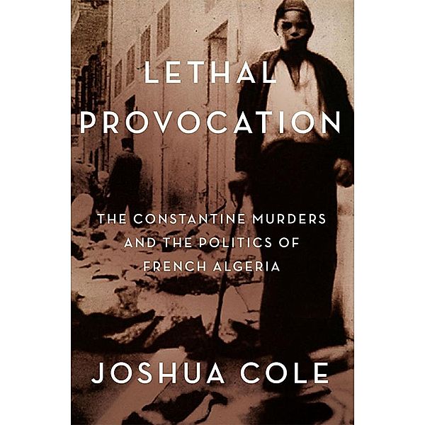 Lethal Provocation, Joshua Cole