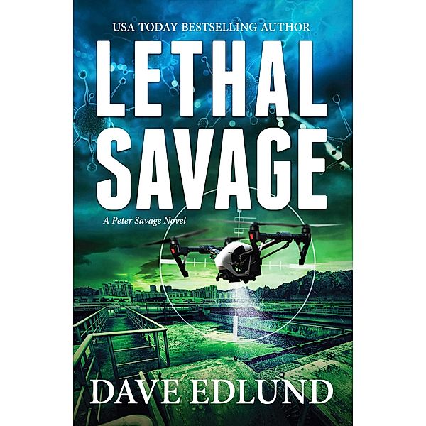 Lethal Savage, Dave Edlund