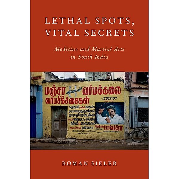 Lethal Spots, Vital Secrets, Roman Sieler