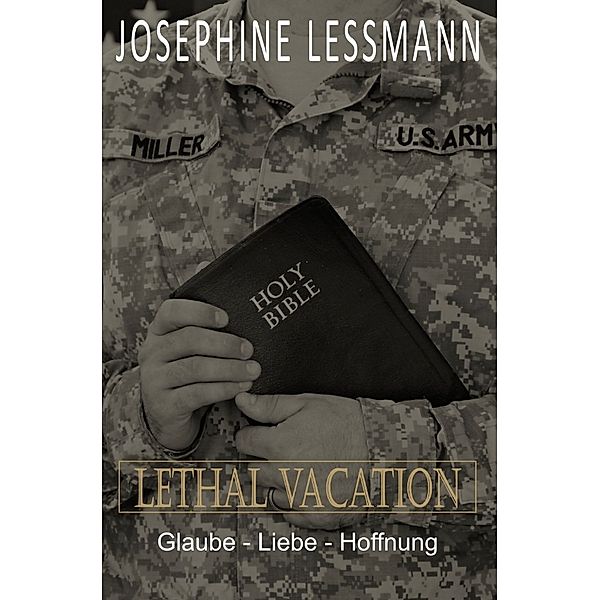 Lethal Vacation, Josephine Lessmann