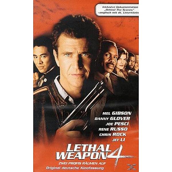 Lethal Weapon 4