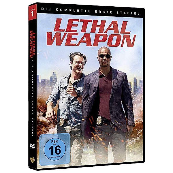 Lethal Weapon - Staffel 1, Keine Informationen