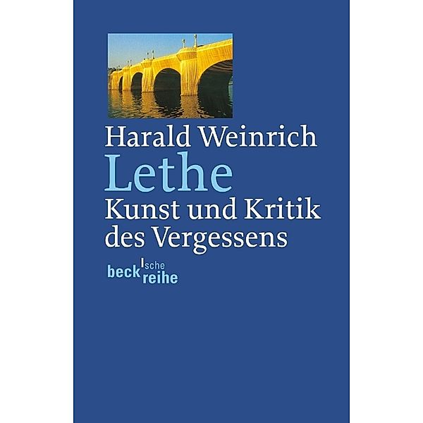 Lethe, Harald Weinrich