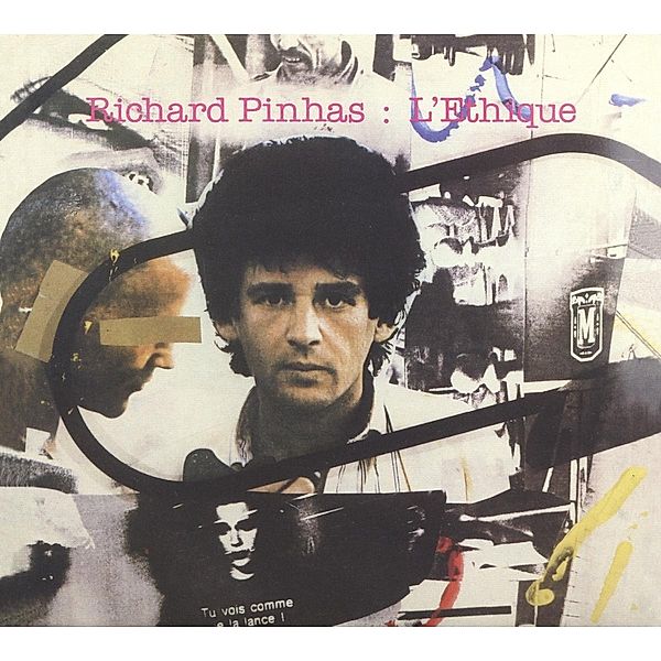 L'Ethique (Vinyl), Richard Pinhas