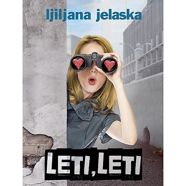 Leti, leti, Ljiljana Jelaska