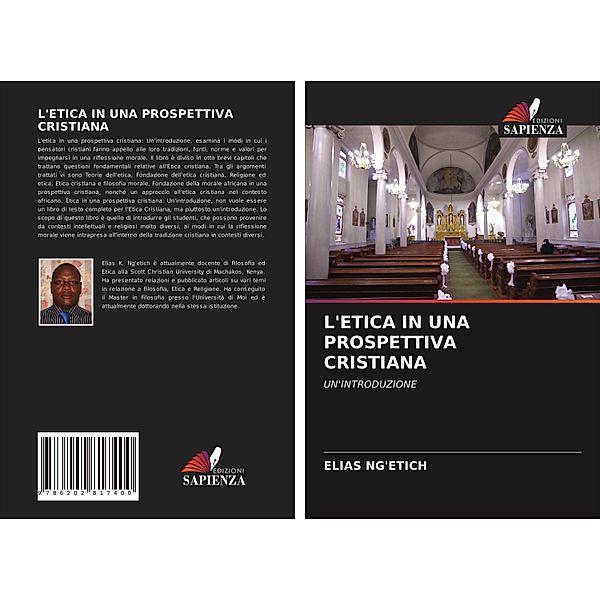 L'ETICA IN UNA PROSPETTIVA CRISTIANA, Elias Ng'etich