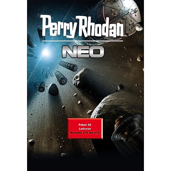 Leticron / Perry Rhodan - Neo Paket Bd.28, Perry Rhodan