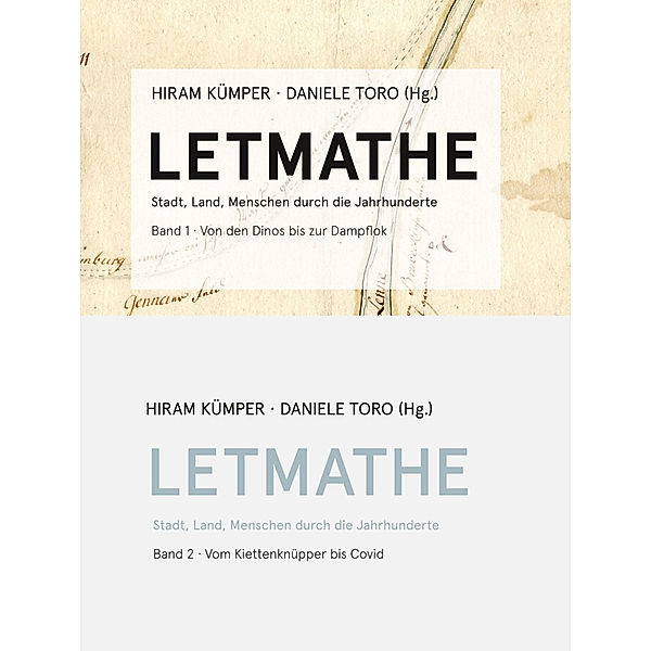 LETMATHE, 2 Teile