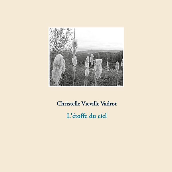 L'étoffe du ciel, Christelle Vieville Vadrot