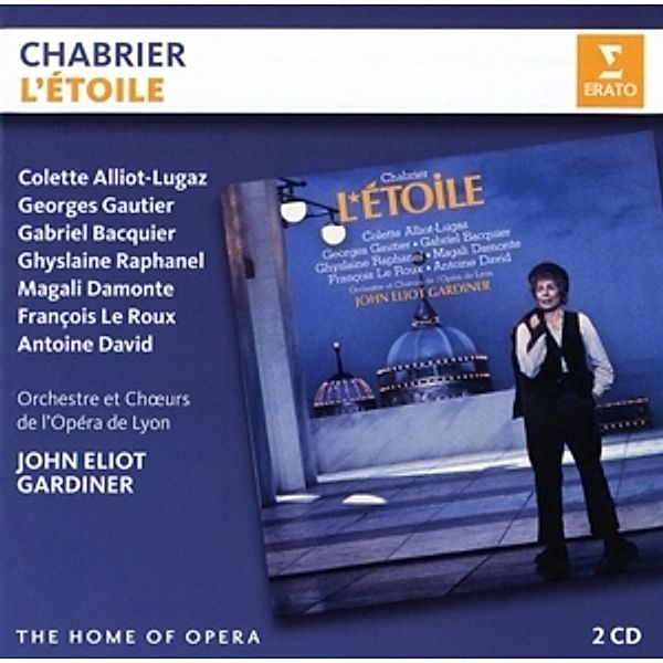 L'Etoile, John Eliot Gardiner, Ool, Alliet-Lugaz, Bacquier