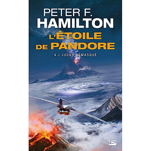 L'Étoile de Pandore, T4 : Judas démasqué / L'Étoile de Pandore Bd.4, Peter F. Hamilton