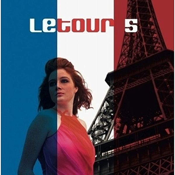 Letour 5, Various compiled by Thomas Boh