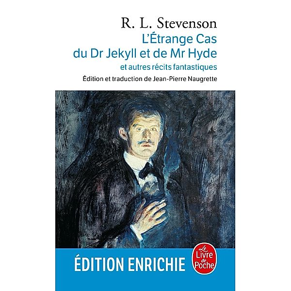 L'Etrange cas du Dr Jekyll et de Mr Hyde et autres récits fantastiques / Classiques, Robert Louis Stevenson