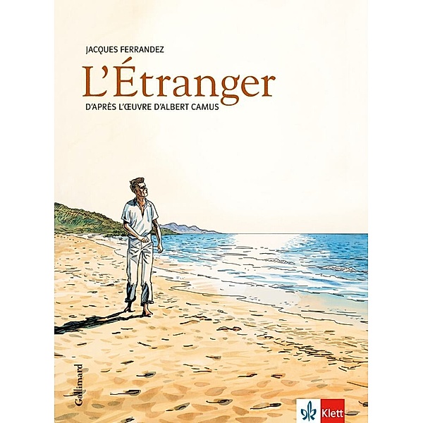 L'Étranger (Comic), Jacques Ferrandez