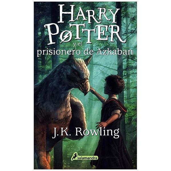 LeTras de Bolsillo / Harry Potter y el prisionero de Azkaban, J.K. Rowling