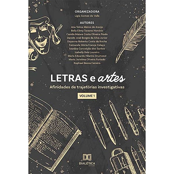 Letras e artes, Lígia Gomes do Valle