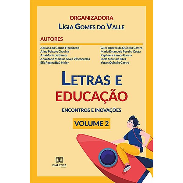 Letras e educação, Lígia Gomes do Valle