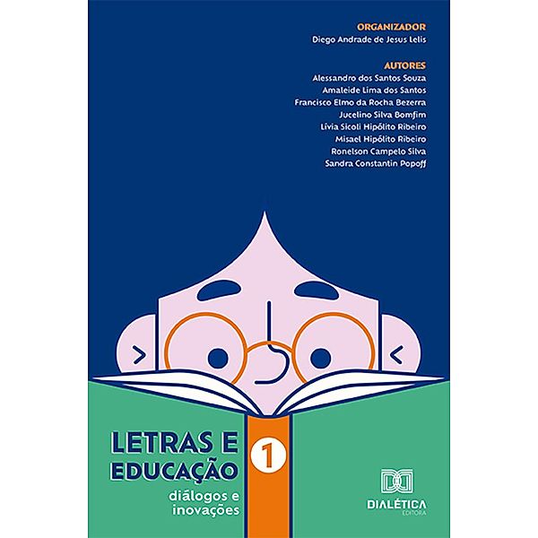 Letras e Educação, Diego Andrade de Jesus Lelis