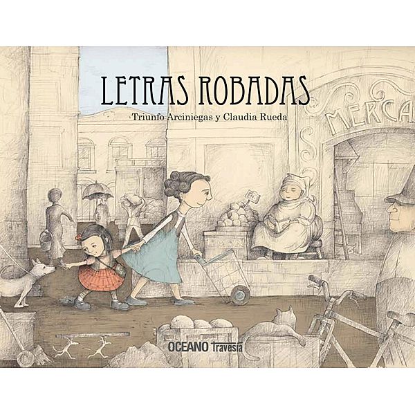 Letras robadas / Álbumes, Triunfo Arciniegas, Claudia Rueda