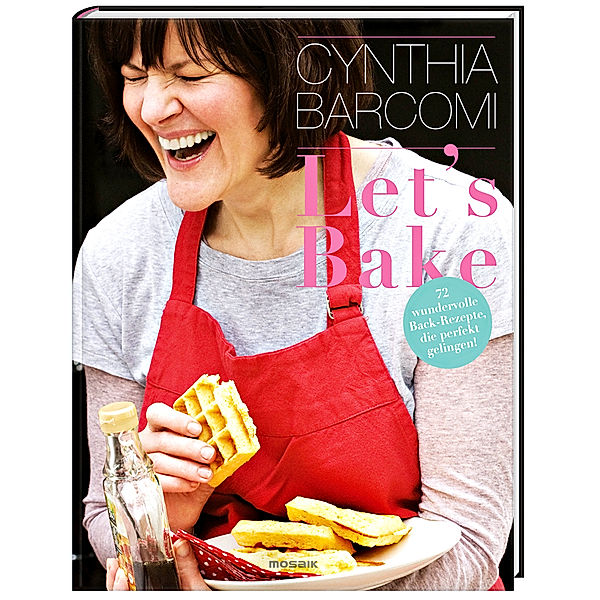 Let's Bake, Cynthia Barcomi